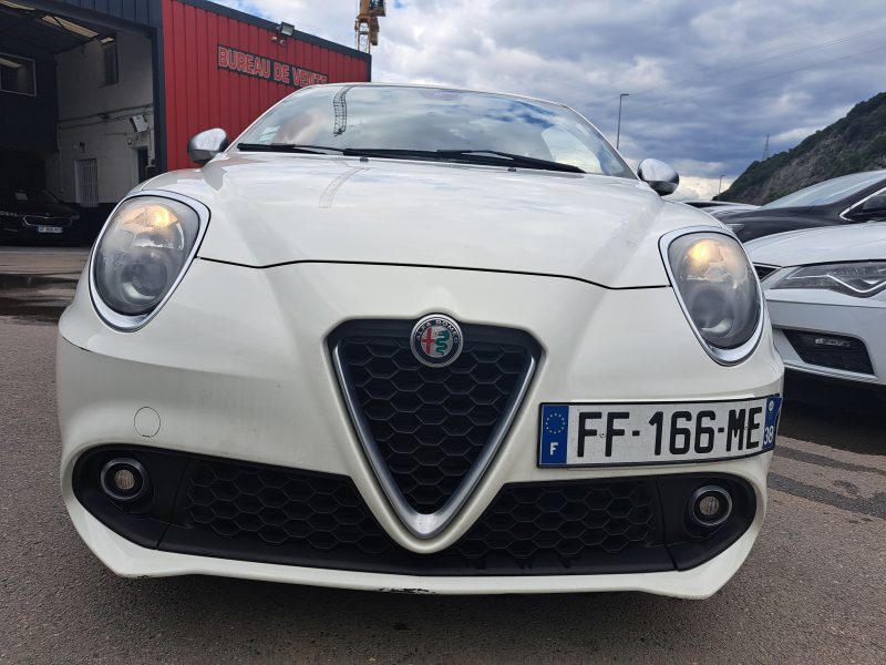 ALFA ROMEO MITO 2018