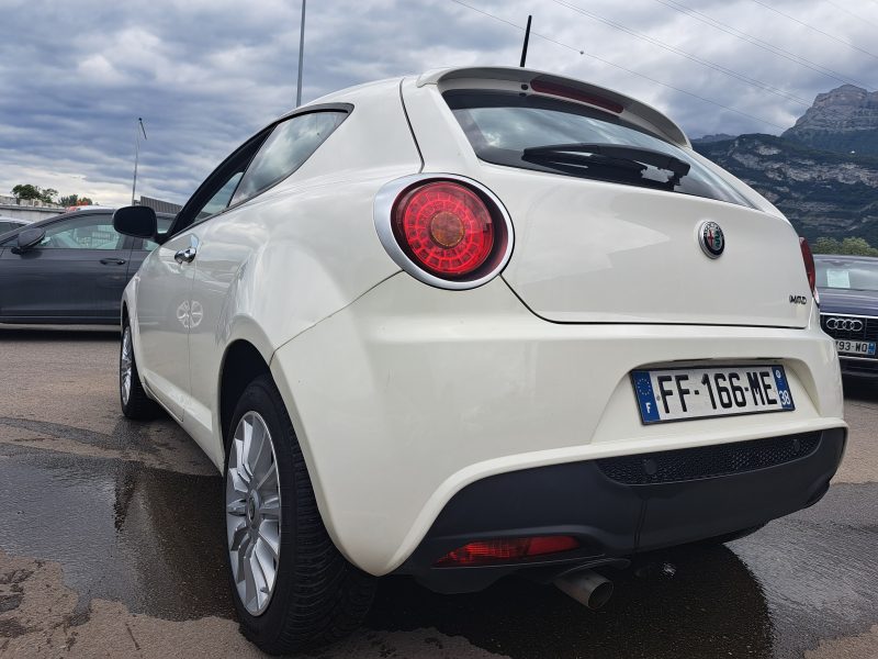 ALFA ROMEO MITO 2018