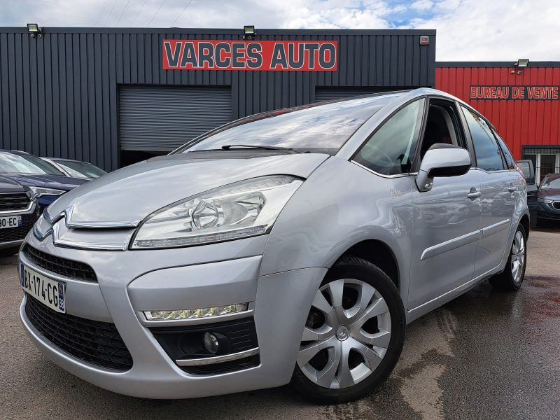 CITROEN C4 PICASSO I Monospace 2011