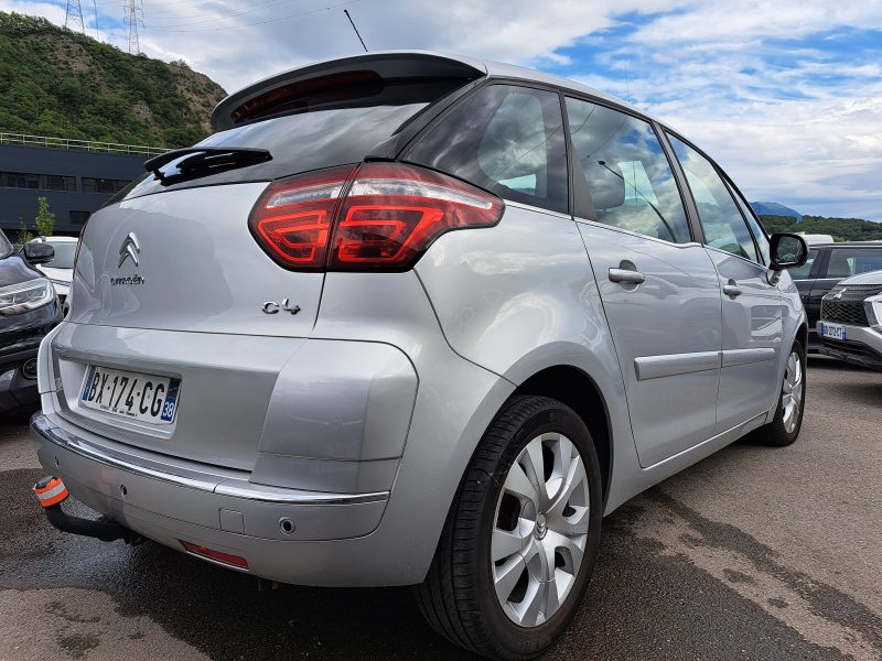 CITROEN C4 PICASSO I Monospace 2011