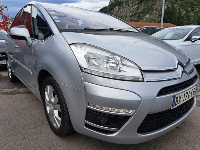 CITROEN C4 PICASSO I Monospace 2011