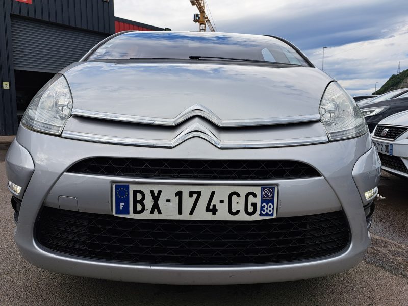 CITROEN C4 PICASSO I Monospace 2011