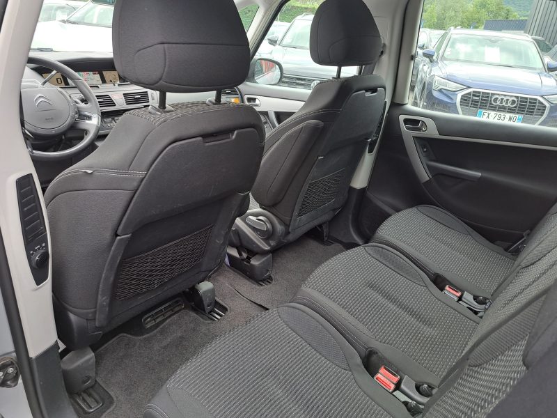 CITROEN C4 PICASSO I Monospace 2011