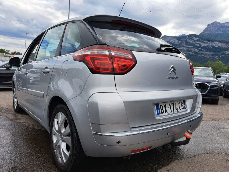 CITROEN C4 PICASSO I Monospace 2011