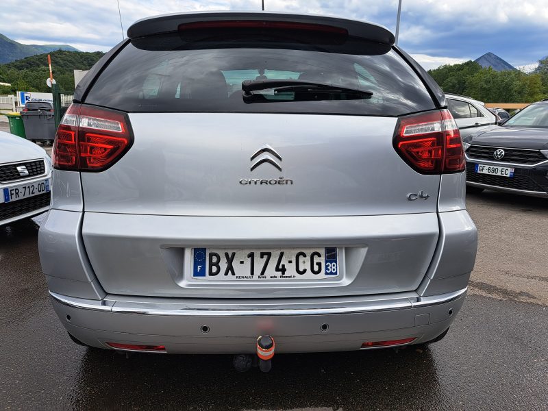 CITROEN C4 PICASSO I Monospace 2011