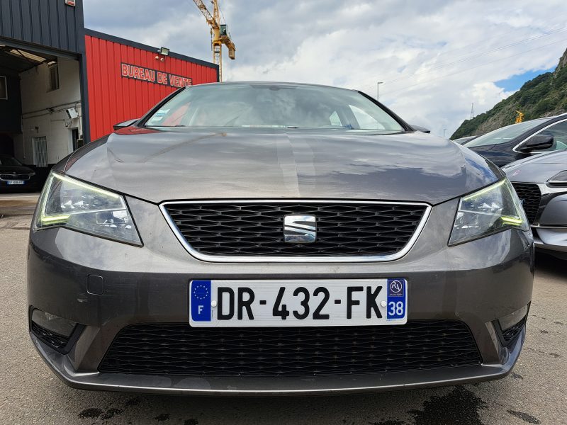 SEAT LEON 2015