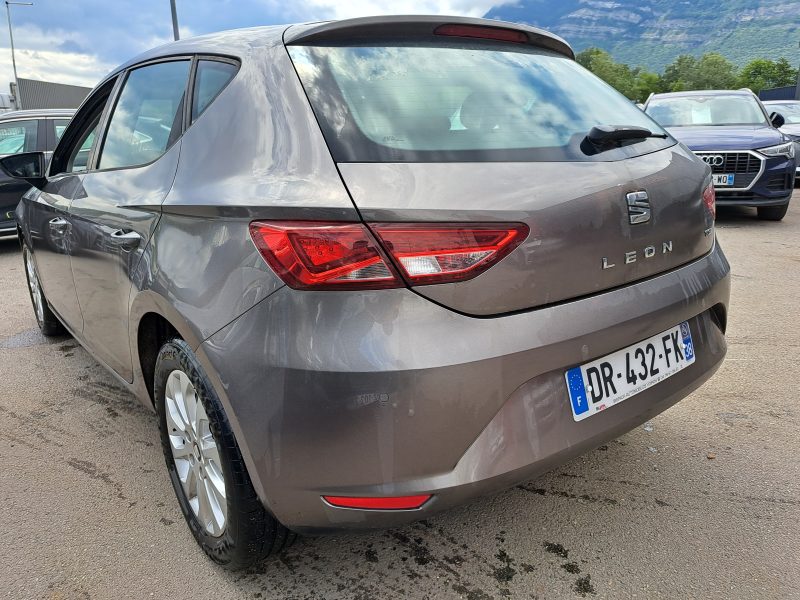 SEAT LEON 2015