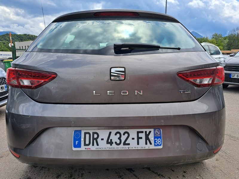 SEAT LEON 2015