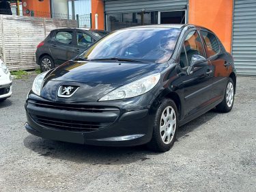 PEUGEOT 207 2009