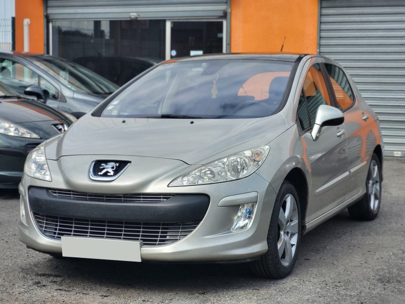 PEUGEOT 308 2007