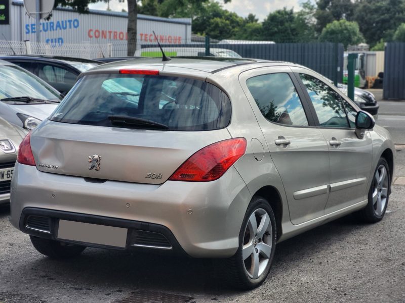 PEUGEOT 308 2007