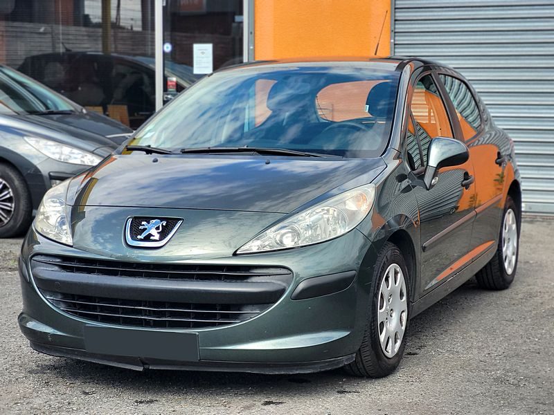 PEUGEOT 207 2007