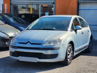 CITROEN C4 2006