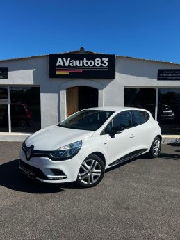 RENAULT CLIO 2018 0.9 TCE 90cv Moteur à chaine 