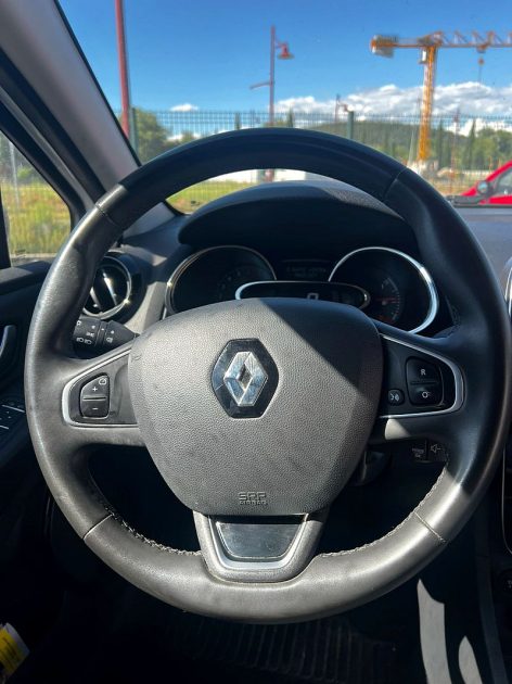 RENAULT CLIO 2018 0.9 TCE 90cv Moteur à chaine 