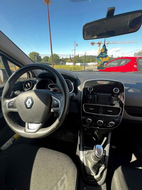 RENAULT CLIO 2018 0.9 TCE 90cv Moteur à chaine 