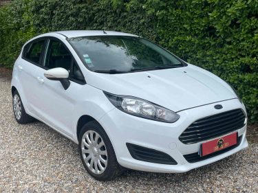 FORD FIESTA VI 2014 1.5 TDCi  75cv