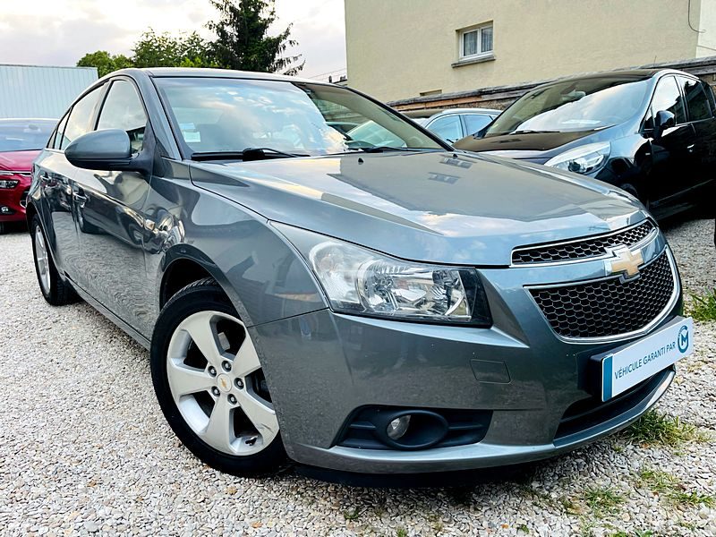 CHEVROLET CRUZE 2011