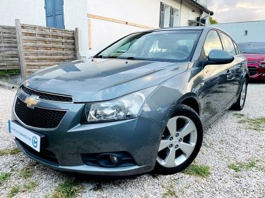 CHEVROLET CRUZE 2011