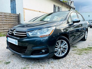 CITROEN C4 II 2014