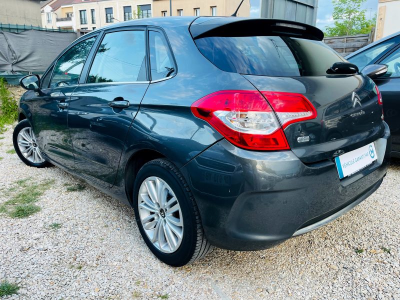 CITROEN C4 II 2014