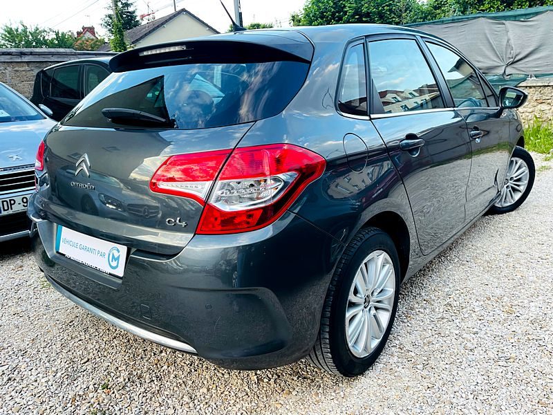 CITROEN C4 II 2014