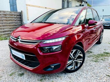 CITROEN C4 PICASSO II 2016