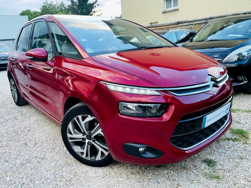 CITROEN C4 PICASSO II 2016