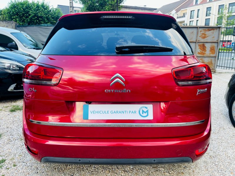 CITROEN C4 PICASSO II 2016