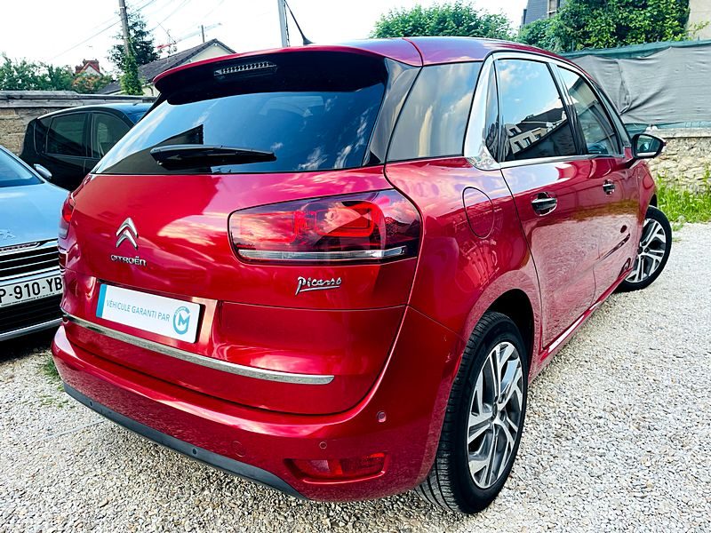 CITROEN C4 PICASSO II 2016