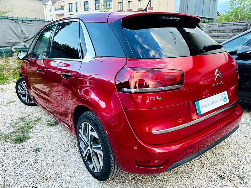 CITROEN C4 PICASSO II 2016