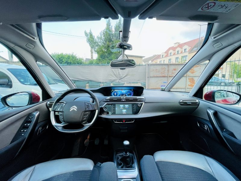 CITROEN C4 PICASSO II 2016