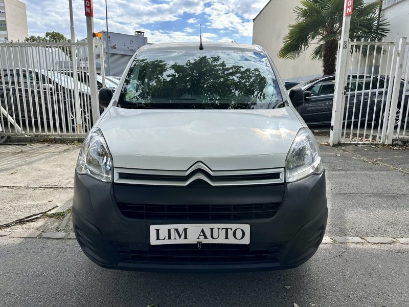 CITROEN BERLINGO 2017