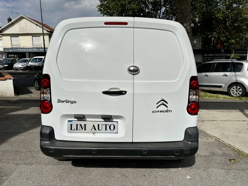 CITROEN BERLINGO 2017