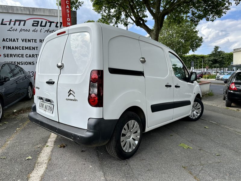 CITROEN BERLINGO 2017