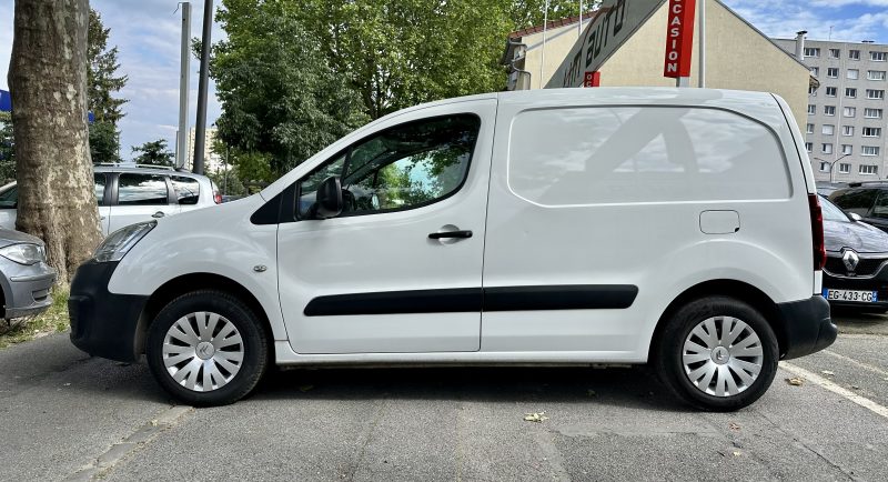 CITROEN BERLINGO 2017