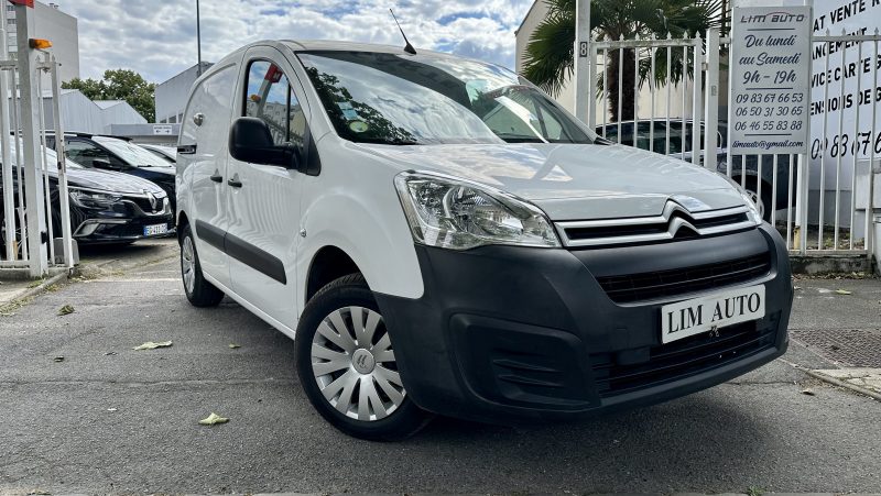 CITROEN BERLINGO 2017