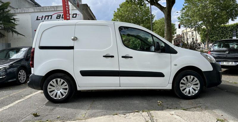 CITROEN BERLINGO 2017