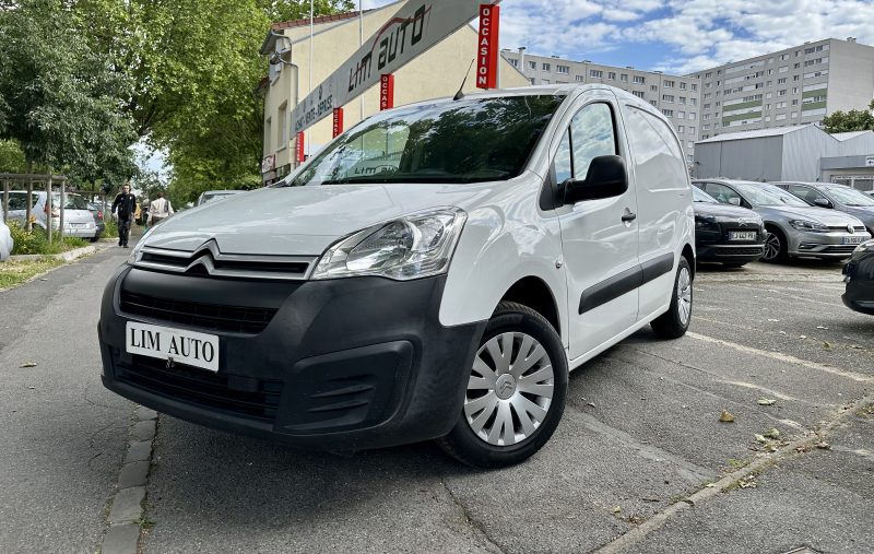 CITROEN BERLINGO 2017