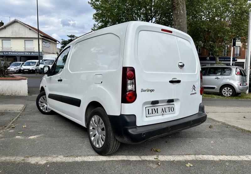 CITROEN BERLINGO 2017