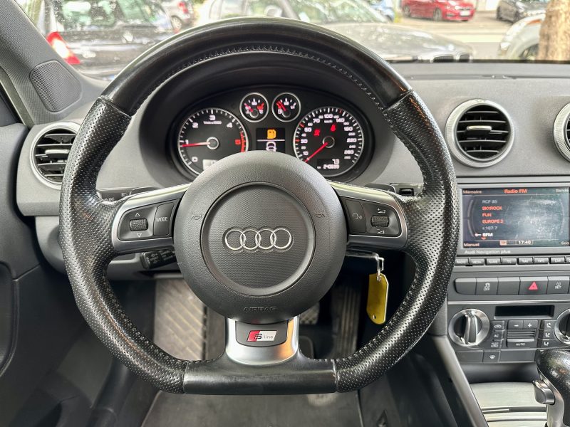 AUDI A3 SPORTBACK 2010