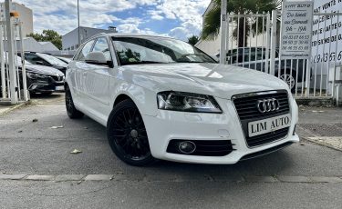 AUDI A3 SPORTBACK 2010