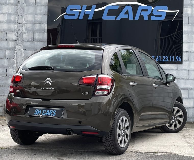 CITROEN C3 2014