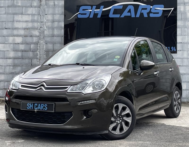 CITROEN C3 2014