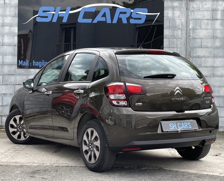 CITROEN C3 2014