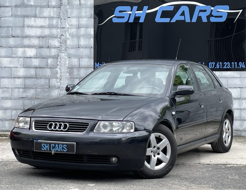 AUDI A3 2002