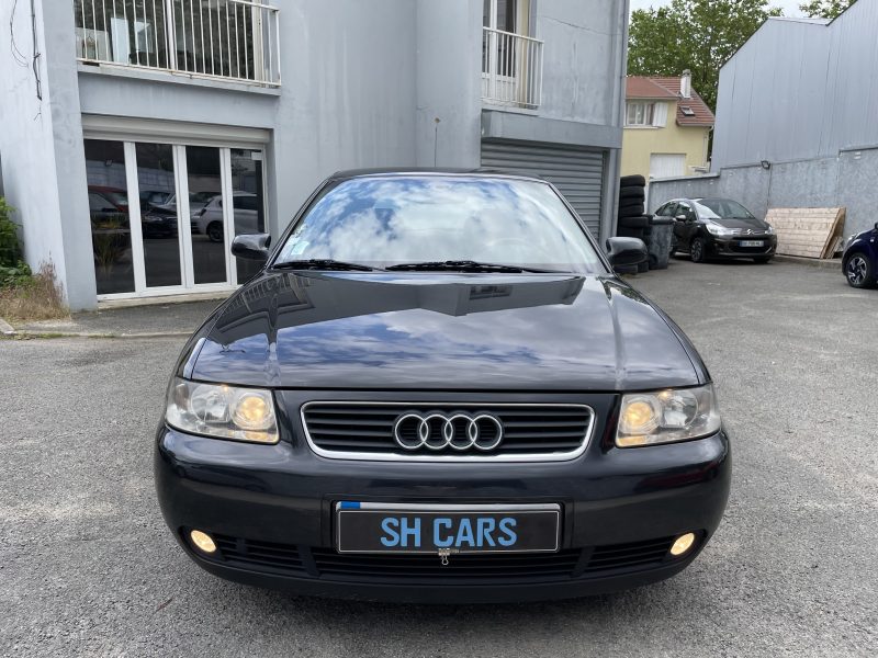 AUDI A3 2002