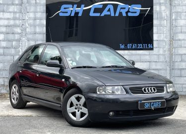 AUDI A3 2002