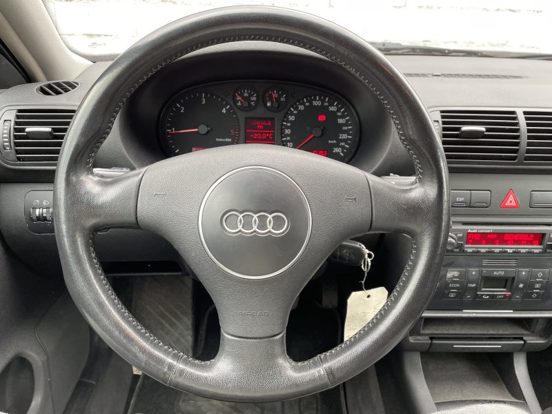 AUDI A3 2002