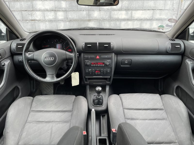 AUDI A3 2002